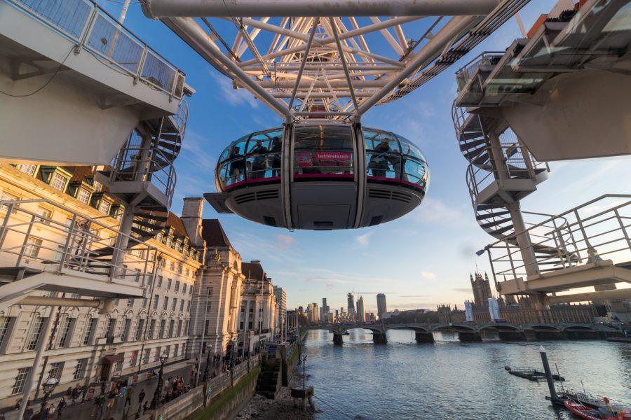 The London Eye