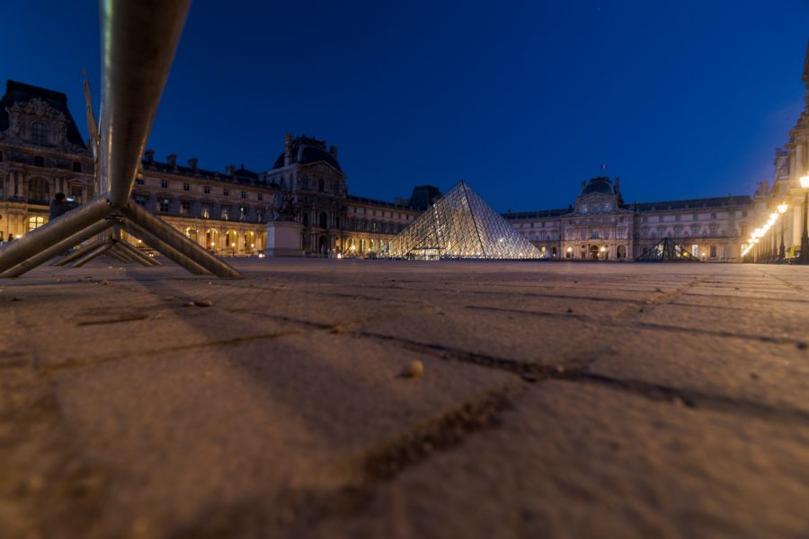 The Louvre Museum
