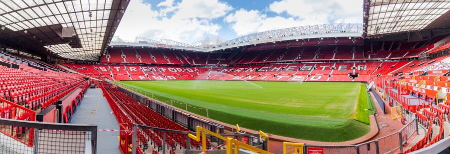 Old Trafford Stadium