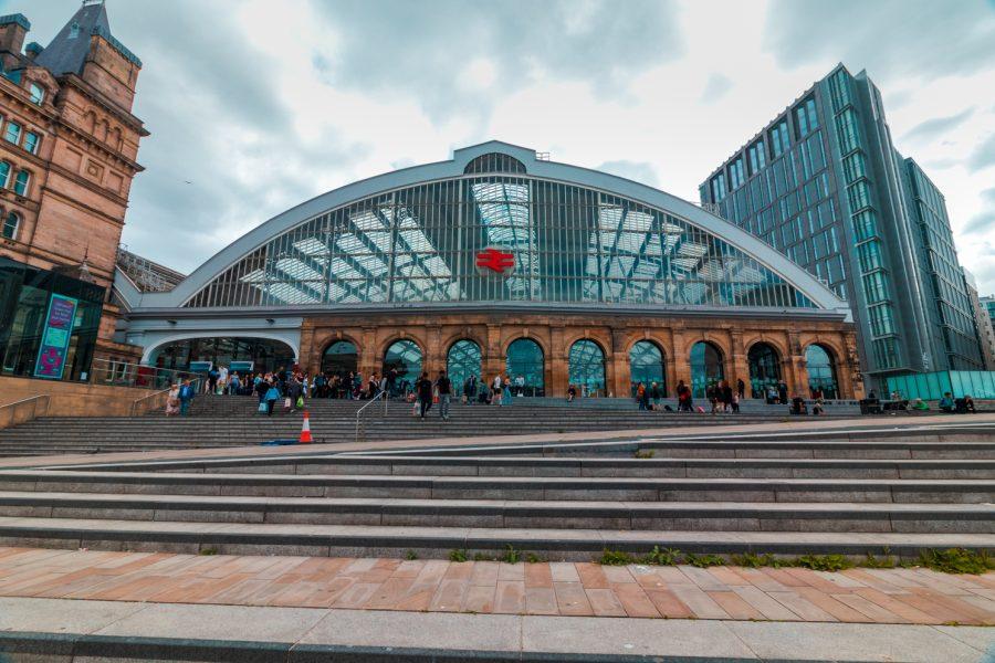 Liverpool Lime Street Station