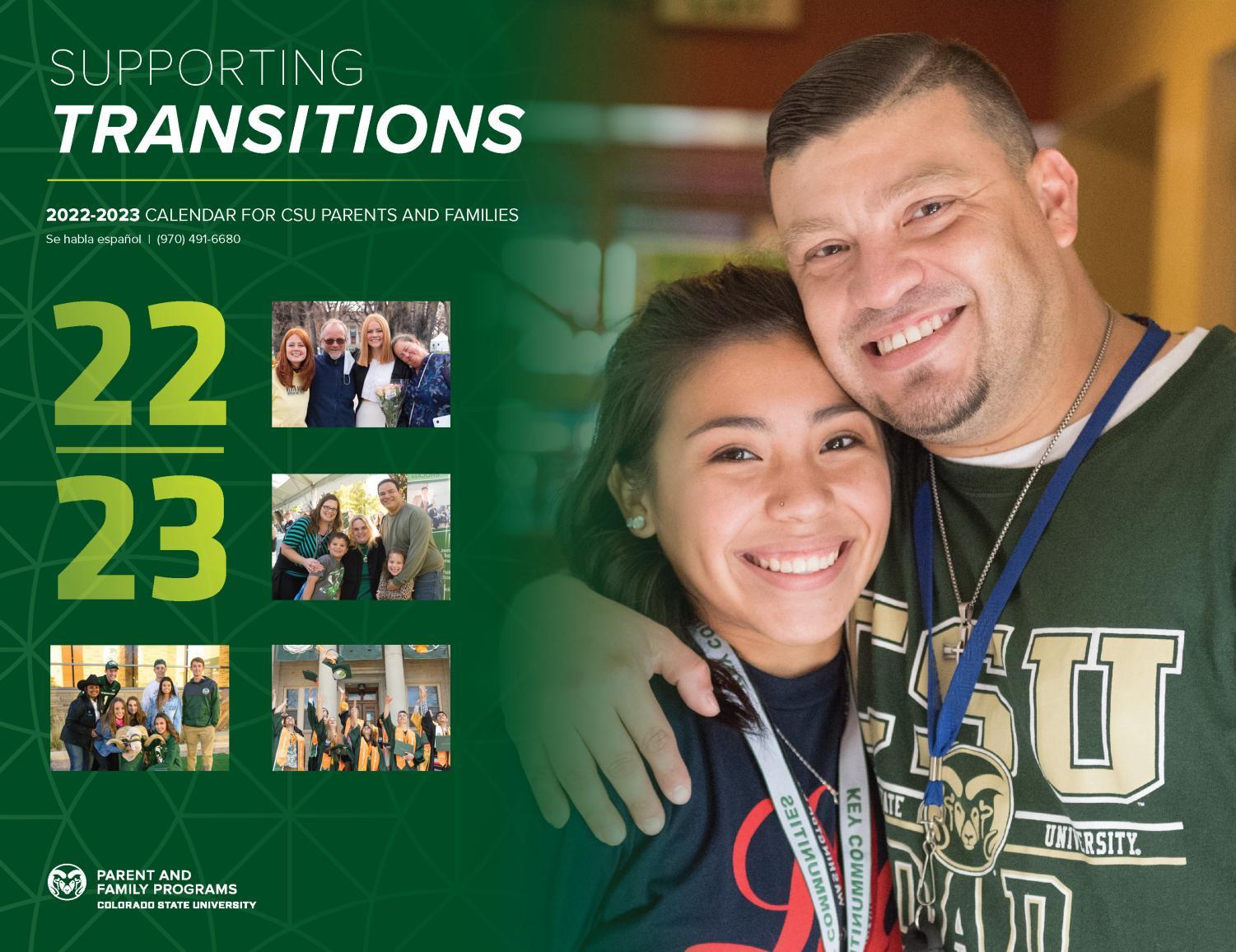 CSU Parent Family Resource Guide The Rocky Mountain Collegian