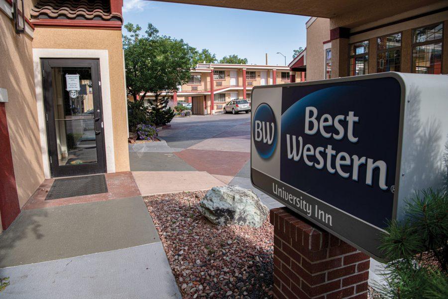 The Fort Collins Best Western University Inn