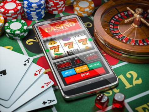 top online casinos Money Experiment