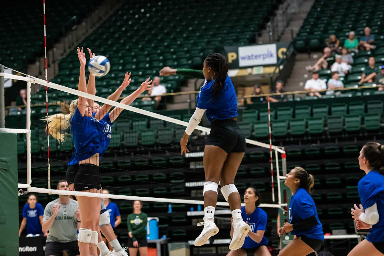 CSU Volleyball Looks To Impress Once Again In 2022 – The Rocky Mountain ...