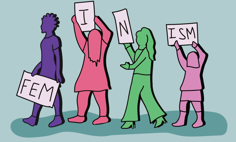 Intersectionality in feminism is crucial to a better movement