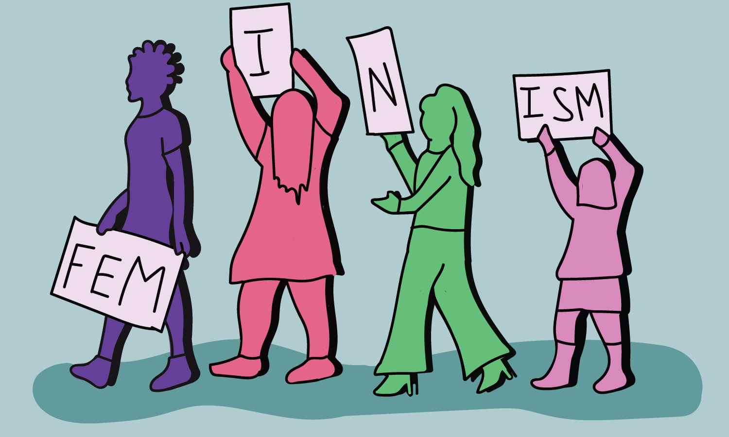 Intersectionality In Feminism Is Crucial To A Better Movement – The ...