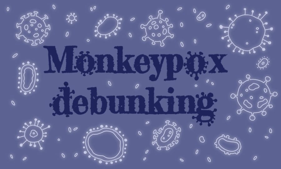 Clearing confusion surrounding the monkeypox virus