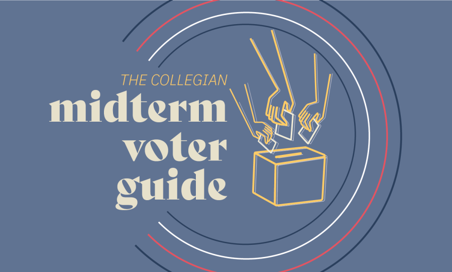 Midterm voter guide: Candidates for state offices
