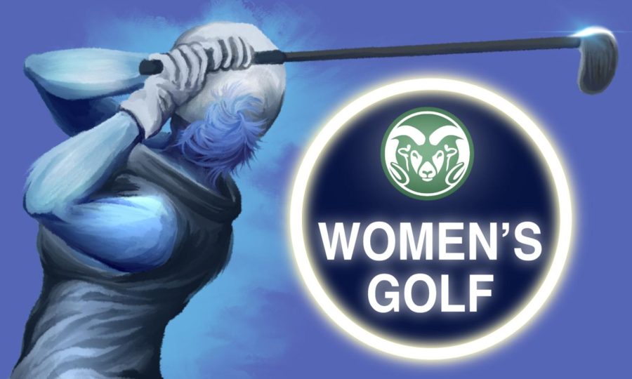 CSU+womens+golf+places+3rd+in+MW+championship