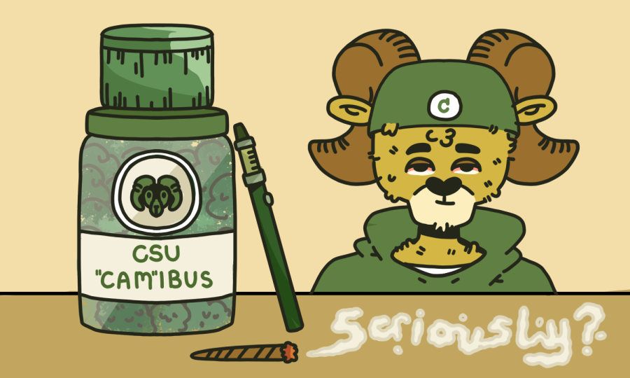 Seriously: You can officially smoke CSU in cannabis form