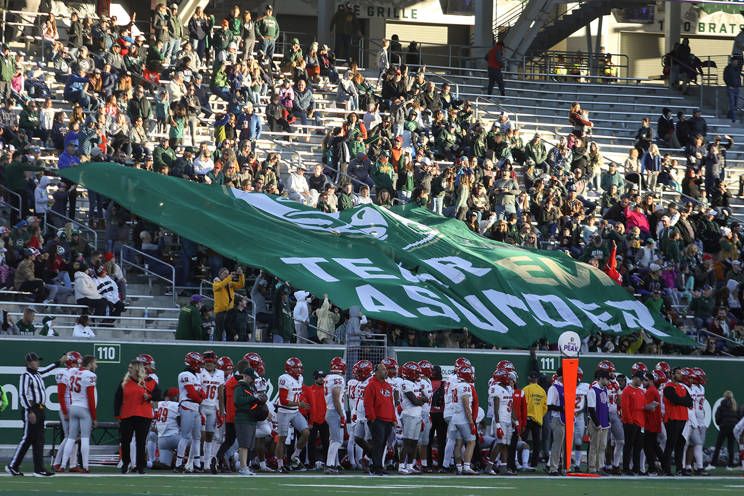 UNM FOOTBALL CAMP: Linebackers bringing leadership 