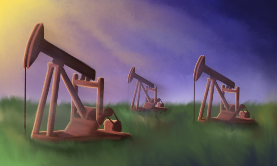 MHendricks-Oil and Gas Regulations