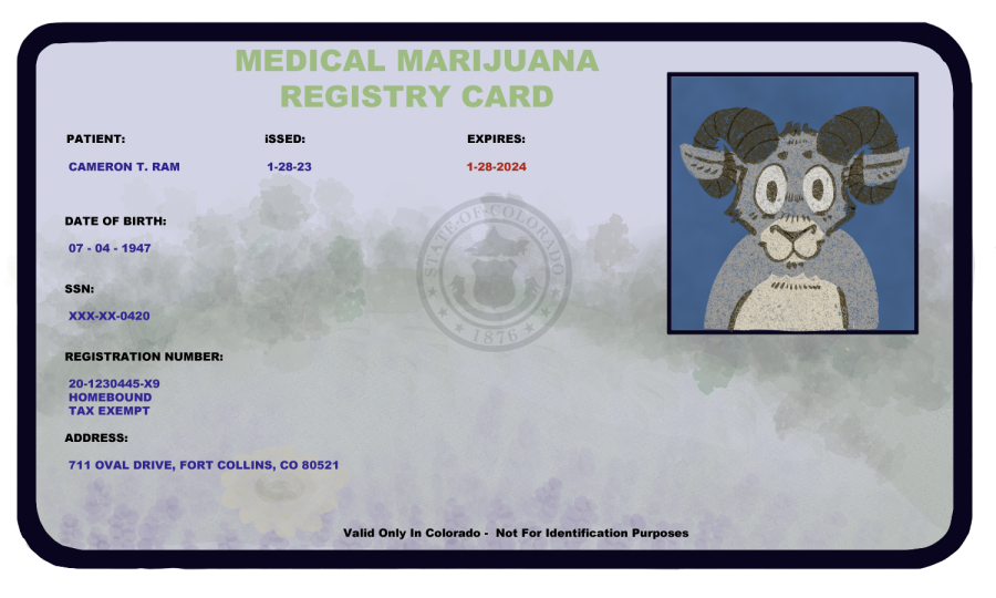 What does it take to get a med card in Colorado?