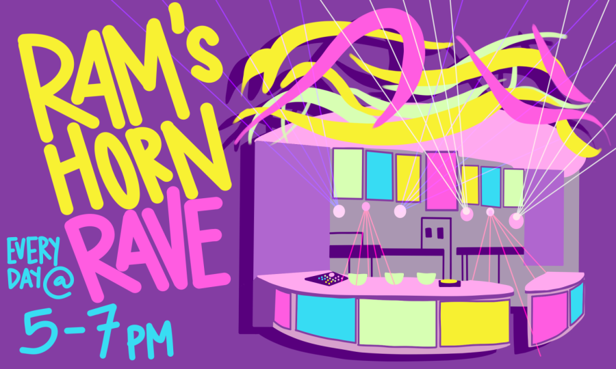 April Fools: Rams Horn to become on-campus rave spot