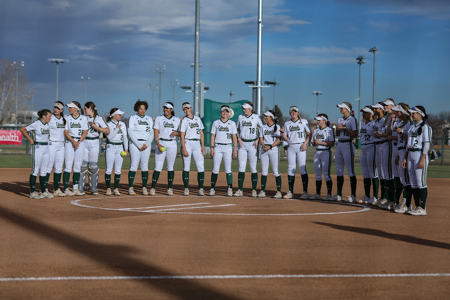 CSU softball knocked out of MW tournament in shutout loss The Rocky