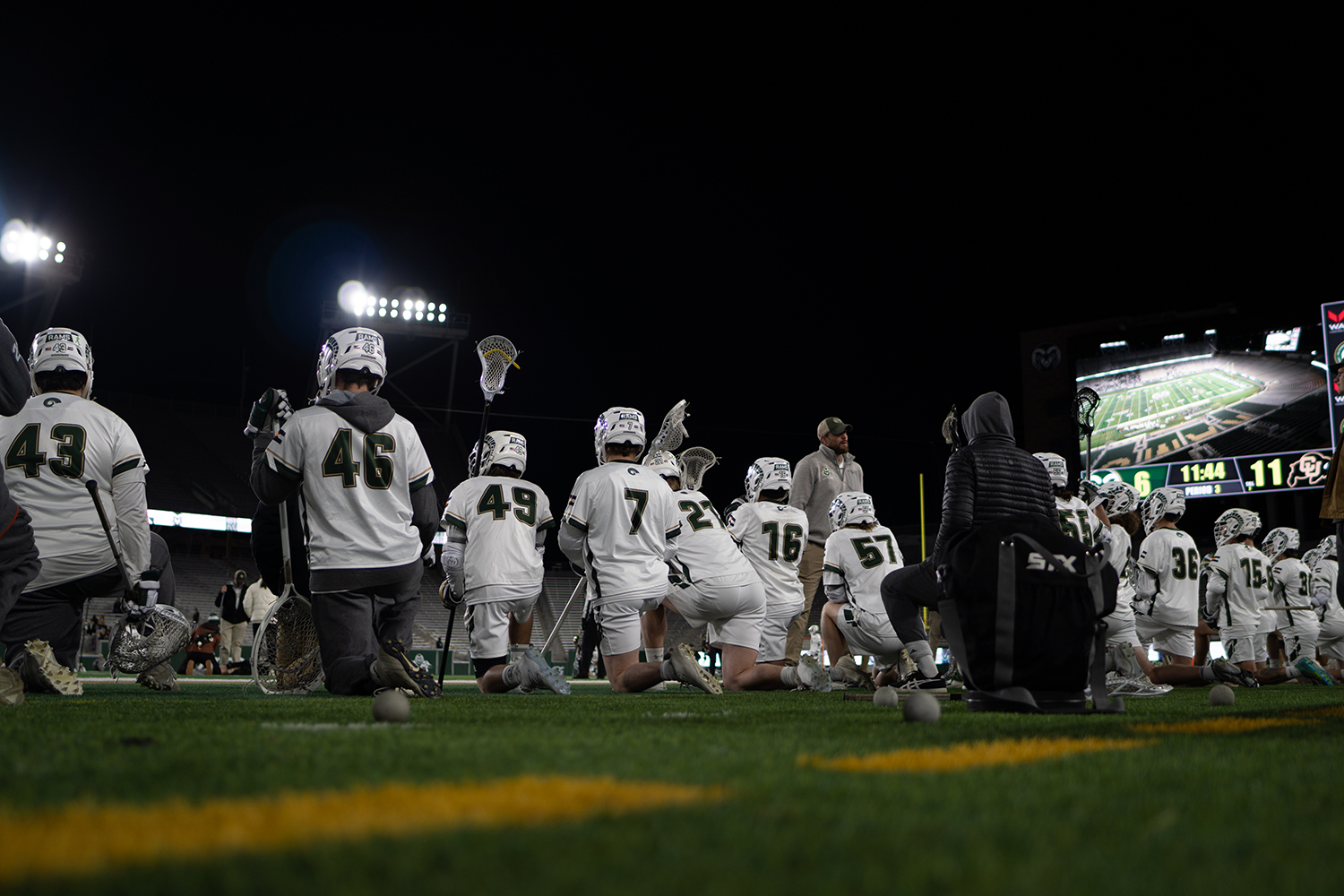 Rams lax drops Rocky Mountain Showdown in crucial game The Rocky