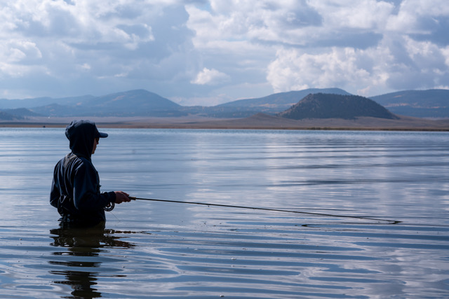 Decisions on the fly: Why fishing is so popular in Colorado – The