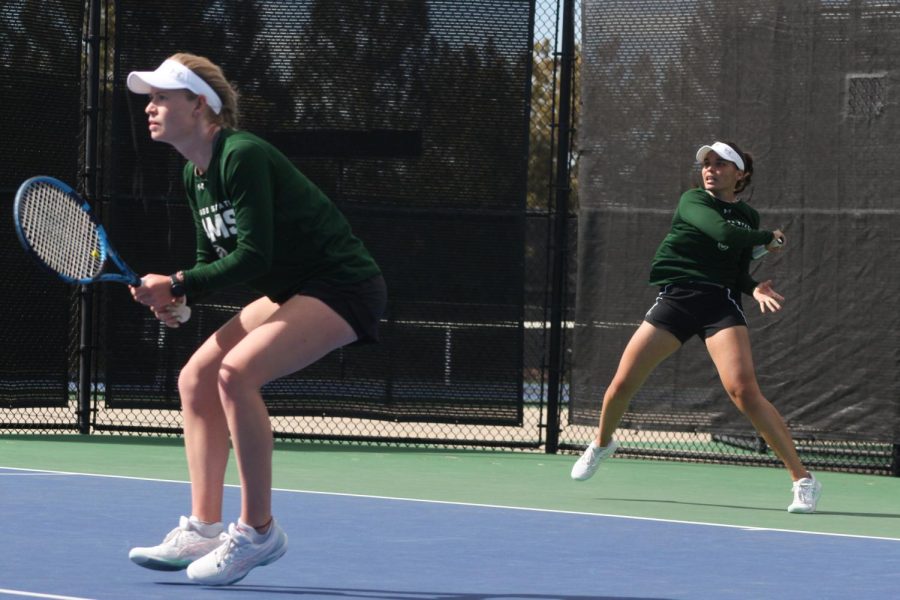 Luana Avelar - Women's Tennis - Colorado State Athletics