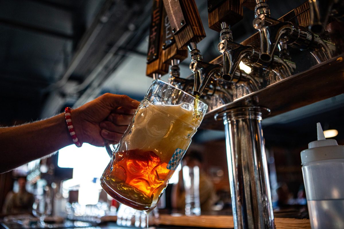 Salt Road Brewing, a new brewery in Fort Collins, celebrated their first Oktober fest on Sep. 23. The brewery which is located at 321 Firehouse Alley opened in April of 2023 and is already seeing success.