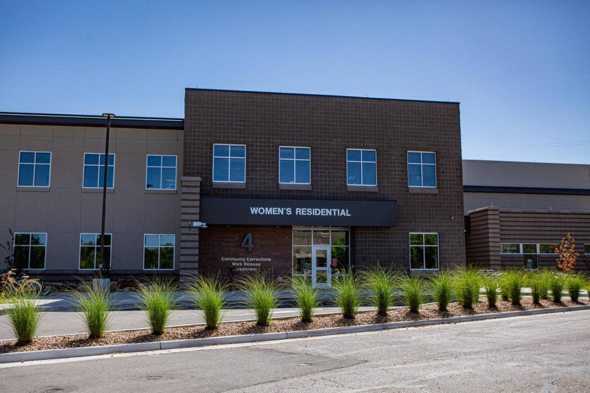 The Larimer County Jail has opened it's expansion which includes modern facilities for inmates and better medical equipment Sep. 28. The expansion began in early 2023 and finished in August.