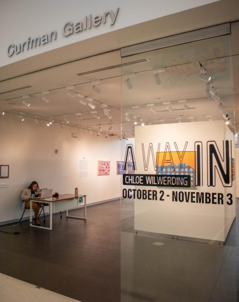 The Curfman Gallery is expanding in the Lory Student Center Oct. 25. The expansion is occuring from Sept. 16 to Oct. 1, Nov. 4-17 and Dec. 16 to Jan. 16, 2024. 