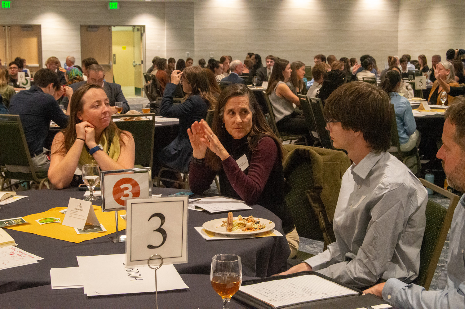 ASCSU hosts 2023 Community Roundtable - The Rocky Mountain Collegian