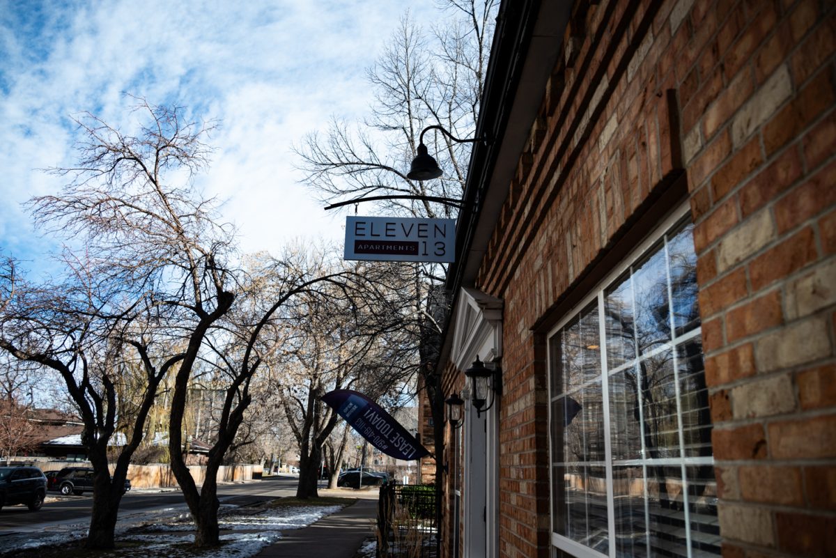 Eleven 13 Apartments located at 1113 W Plum street in Fort Collins.