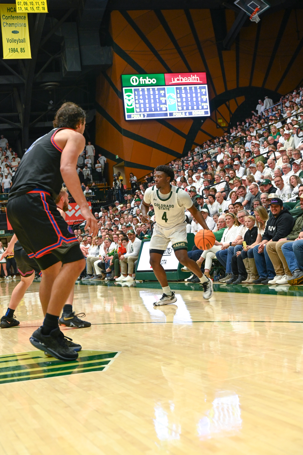 CSU men’s basketball evens season series in win over Boise State The