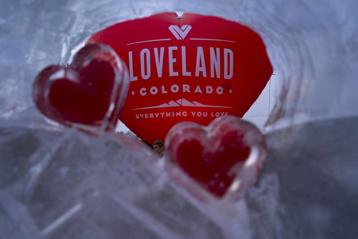 Loveland, Colorado hosted its annual Sweetheart Festival Feb. 10.