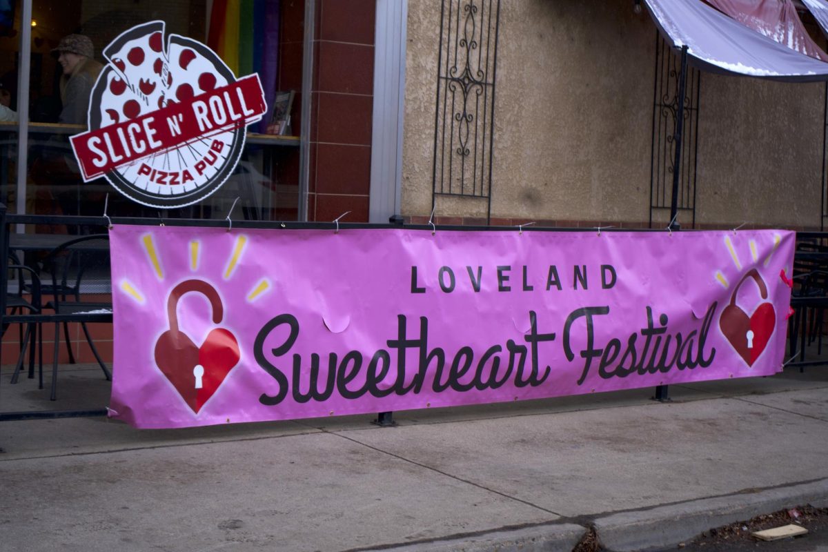 The city of Loveland, Colorado hosted their annual Sweetheart Festival Feb. 10.