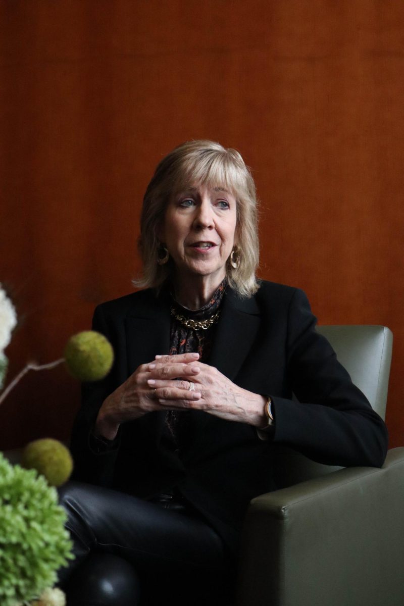 The Colorado State University College of Business' Dean, Beth Walker talks about receiving the prestigious "Best Business School" award by the Financial Times.