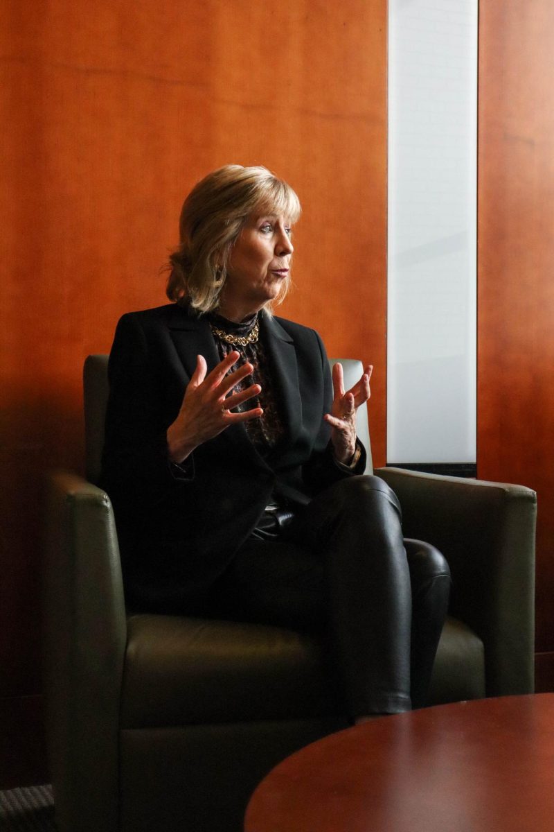 The Colorado State University College of Business' Dean, Beth Walker talks about receiving the prestigious "Best Business School" award by the Financial Times.