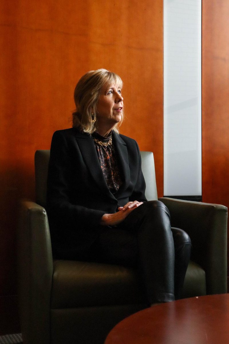 The Colorado State University College of Business Dean, Beth Walker talks about receiving the prestigious Best Business School award by the Financial Times.