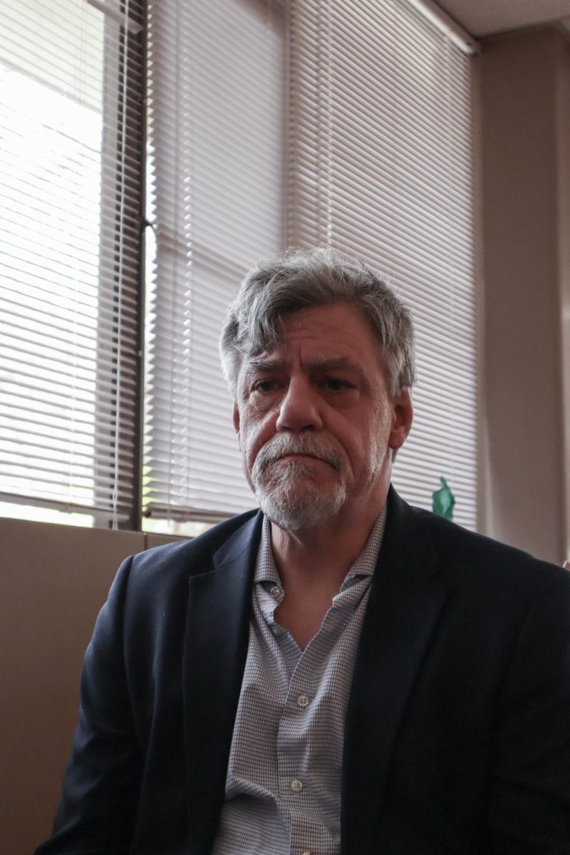 Colorado State University College of Liberal Arts Dean, Benajmin Withers talks about leaving Colorado State University for Iowa State. Mr. Withers is excited for this new chapter but sad to leave Colorado State Univesity behind. Feb 14.