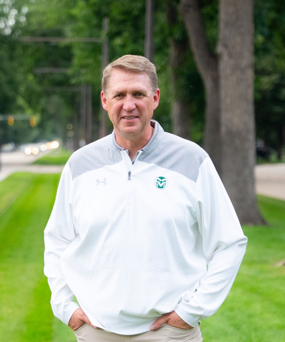 CSU’s new interim athletic director: Who is John Weber?