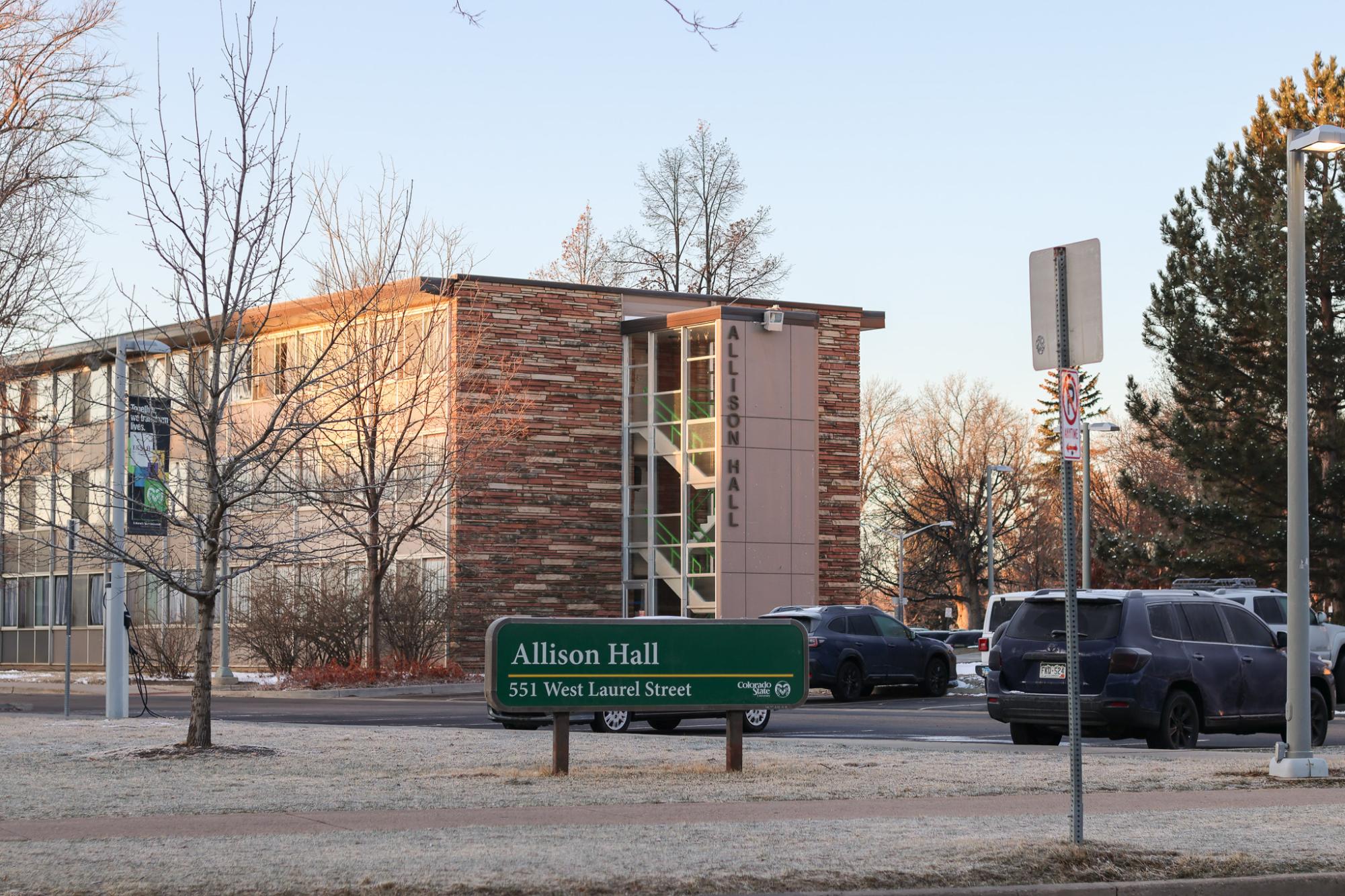 Recent dorm, building construction modernizes CSU's historic campus ...
