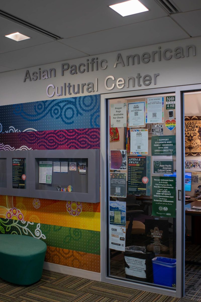 The Colorado State University Asian Pacific American Cultural Center celebrates it's 40th anniversary. The APACC is located at room 333 in the Lory Student Center. Their anniversary events are happening April 19th and 20th, 2024. Apr. 10.