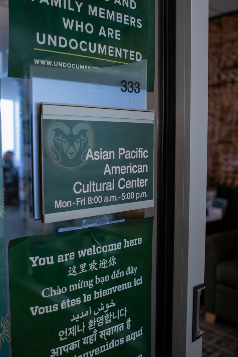 The Colorado State University Asian Pacific American Cultural Center celebrates it's 40th anniversary. The APACC is located at room 333 in the Lory Student Center. Their anniversary events are happening April 19th and 20th, 2024. Apr. 10.