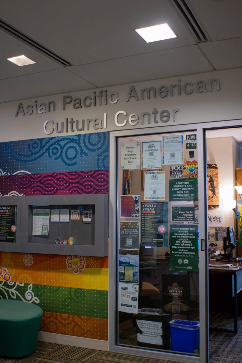 The Colorado State University Asian Pacific American Cultural Center celebrates it's 40th anniversary. The APACC is located at room 333 in the Lory Student Center. Their anniversary events are happening April 19th and 20th, 2024. Apr. 10.