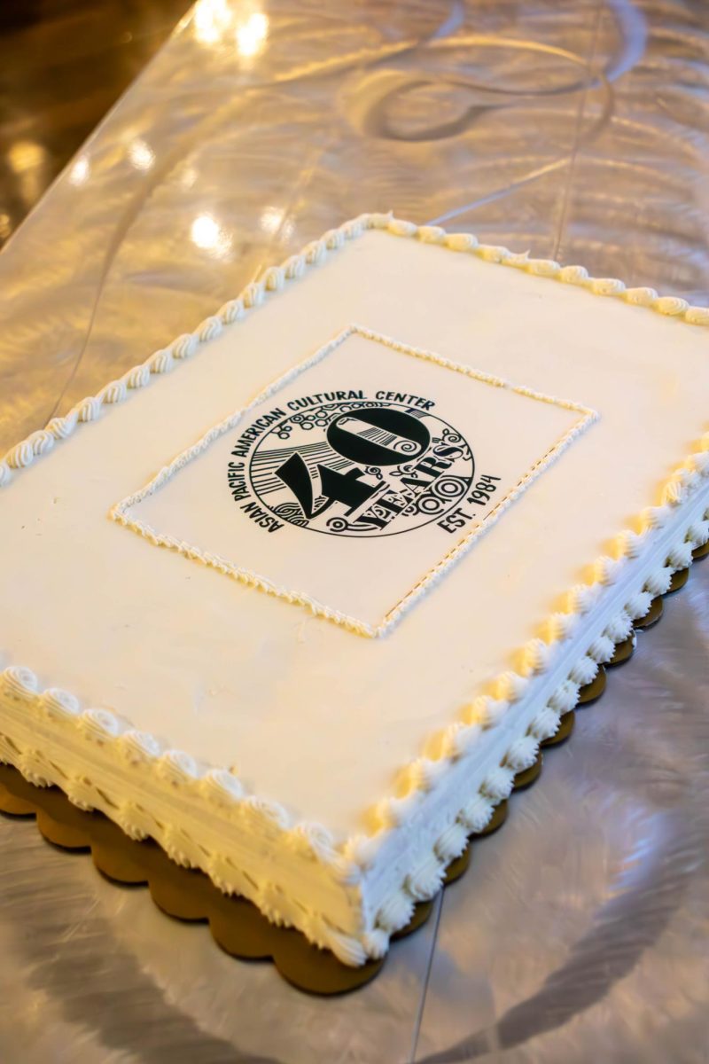 Colorado State University Asian  Pacific American Cultural Center celebrates it's 40th birthday with a lūʻau in the Lory Student Center ballrooms. Apr. 20.