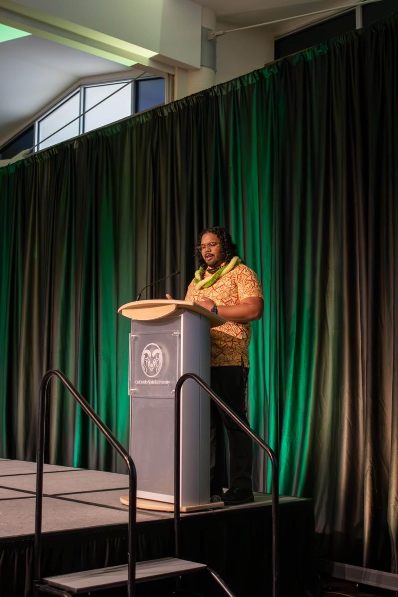 Micheal "Miget" Perez, Former Asian Pacific American Cultural Center student staff and former Pacific club president speaks on his experiences with APACC and Pacific club, and how they have impacted his life. "The openness and hospitality as well as welcome into APACC was a space that gave me comfort when I was dealing with the growing pains of college". Apr. 20