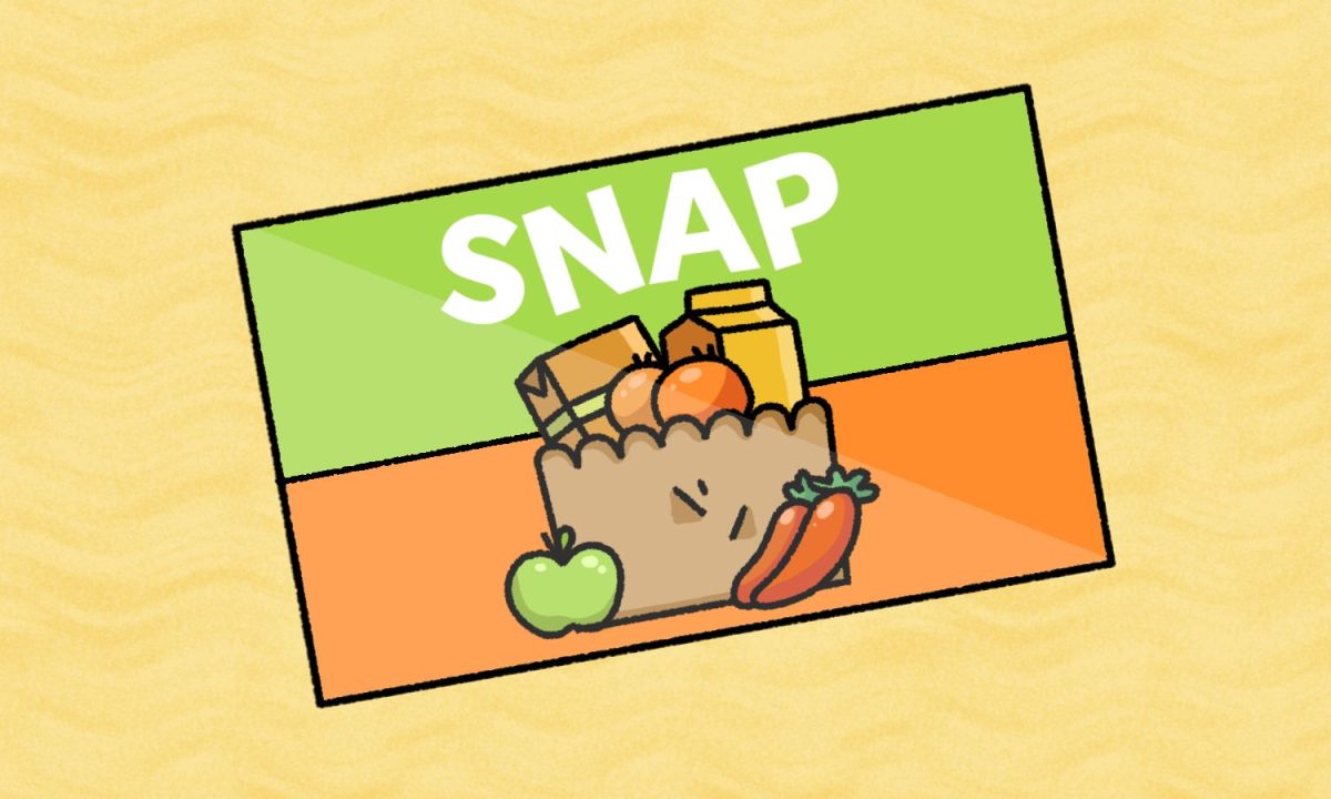SNAP, Rams Against Hunger continue to provide for students