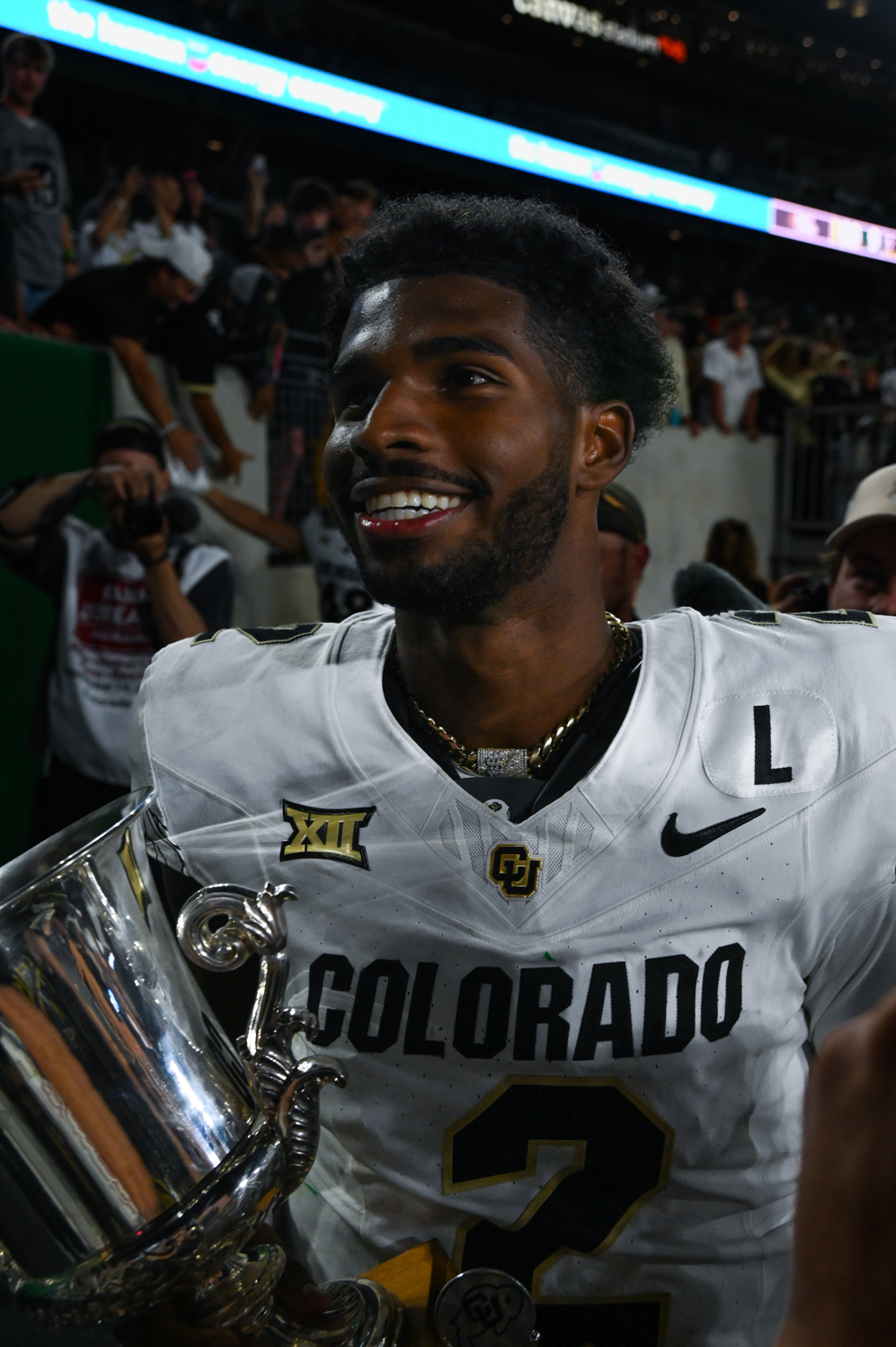 Gallery: Rocky Mountain Showdown fills Canvas Stadium