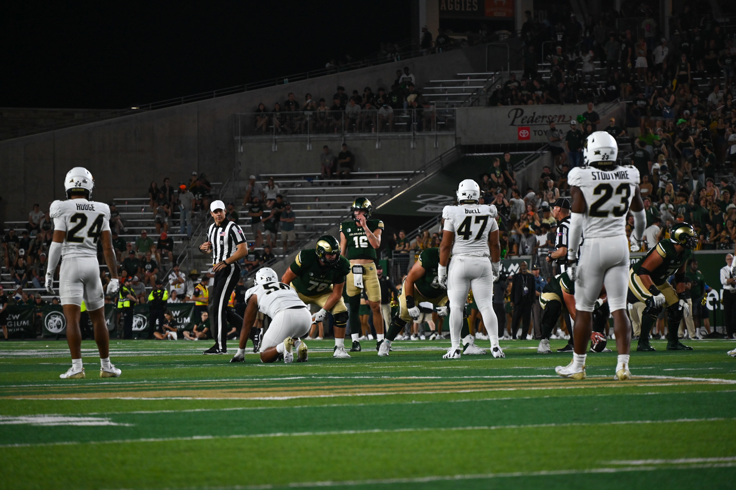 Gallery: Rocky Mountain Showdown fills Canvas Stadium