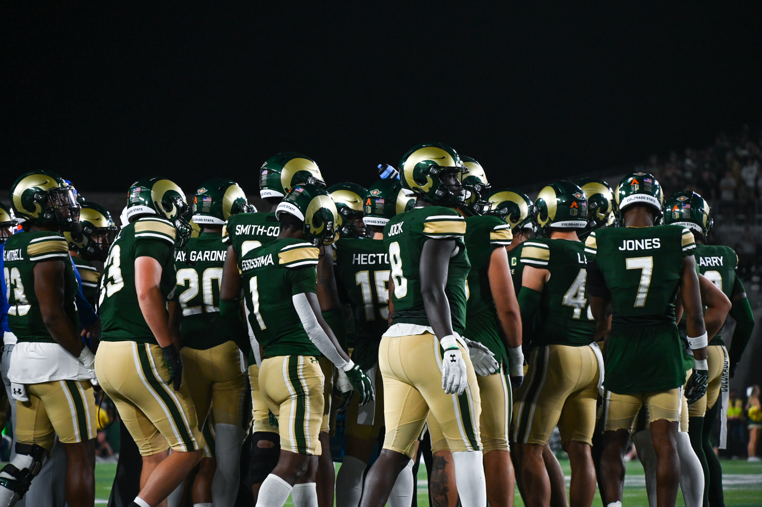 Gallery: Rocky Mountain Showdown fills Canvas Stadium