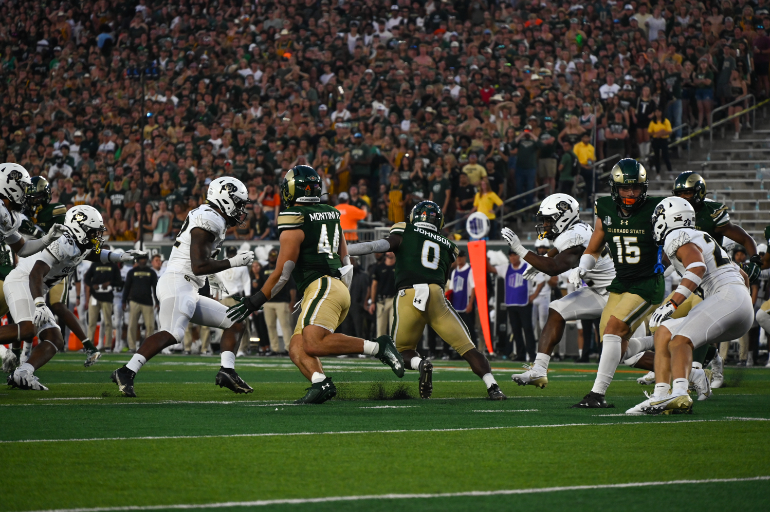 Gallery: Rocky Mountain Showdown fills Canvas Stadium