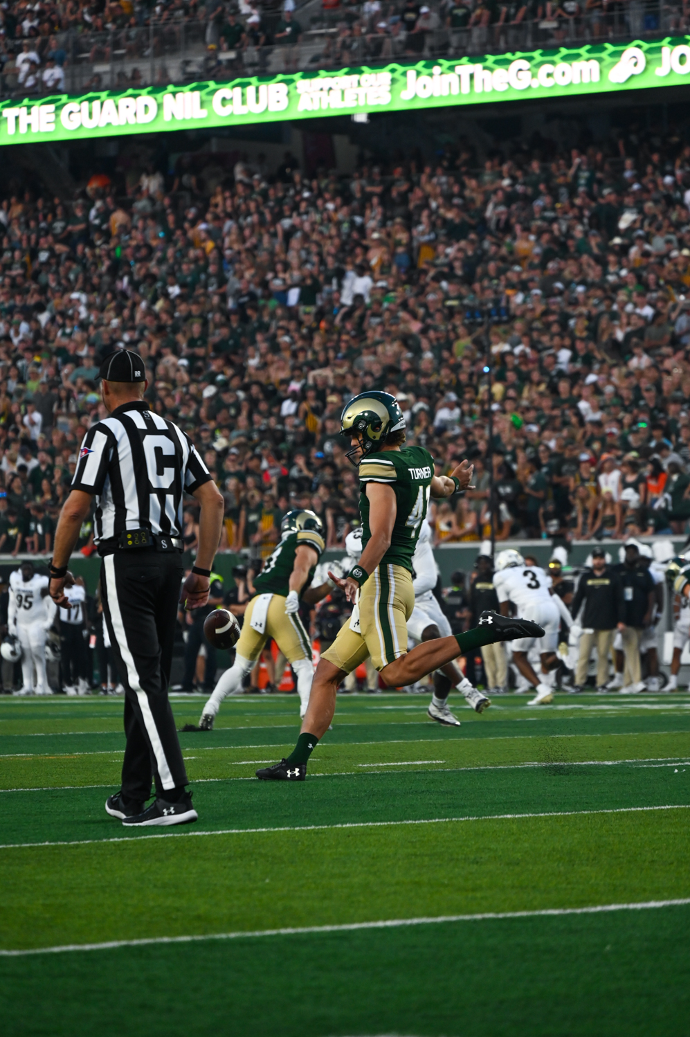 Gallery: Rocky Mountain Showdown fills Canvas Stadium