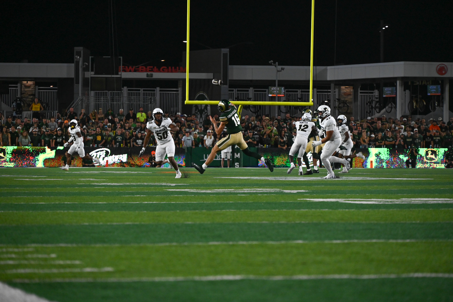 Gallery: Rocky Mountain Showdown fills Canvas Stadium