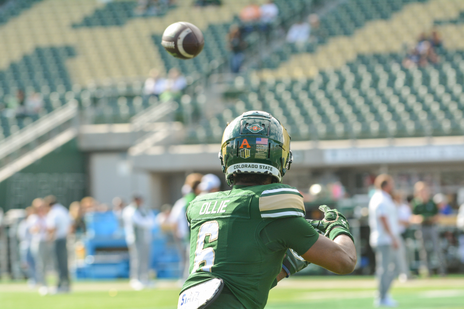 Gallery: CSU football takes another Homecoming win