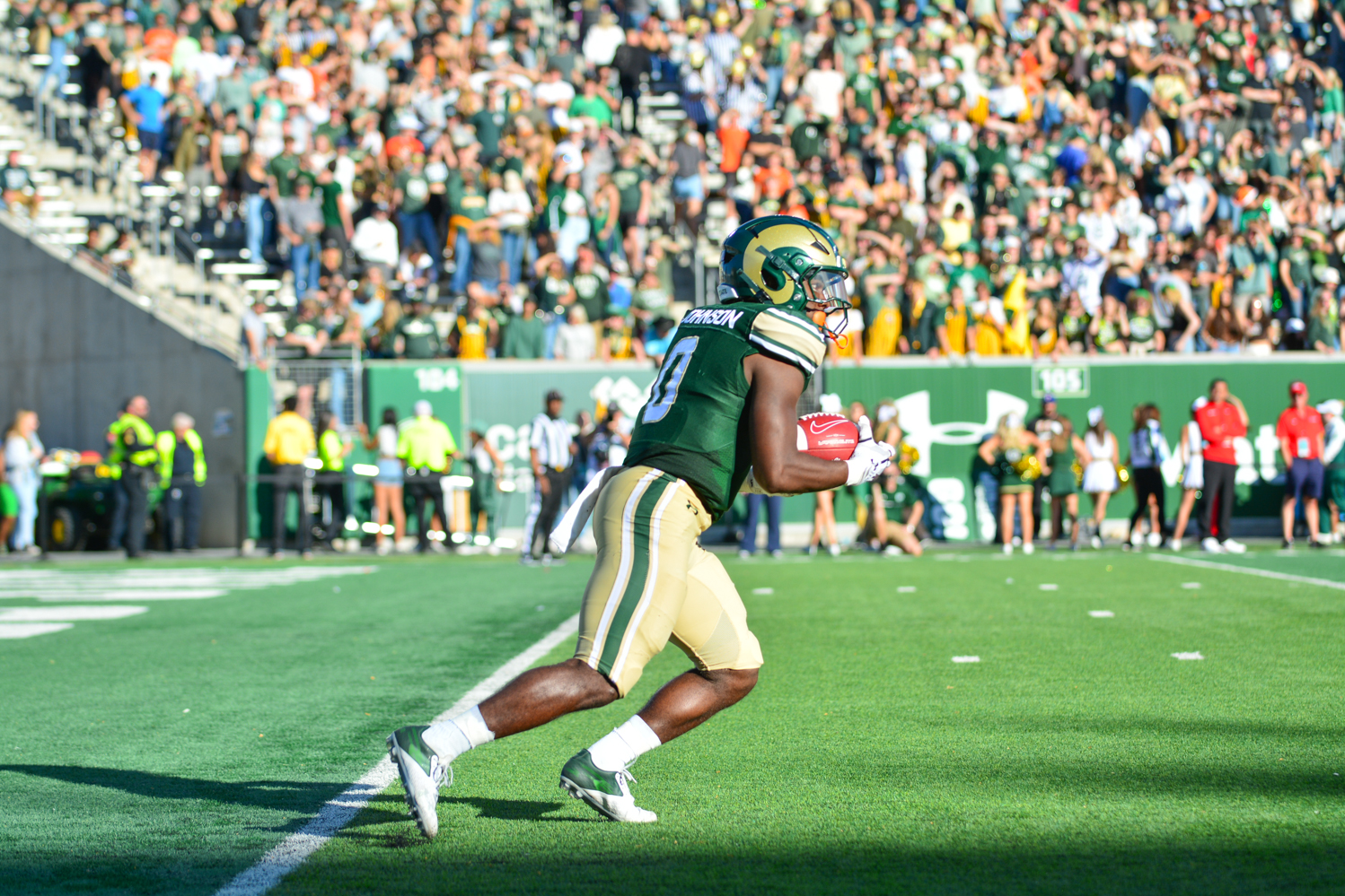 Gallery: CSU football takes another Homecoming win